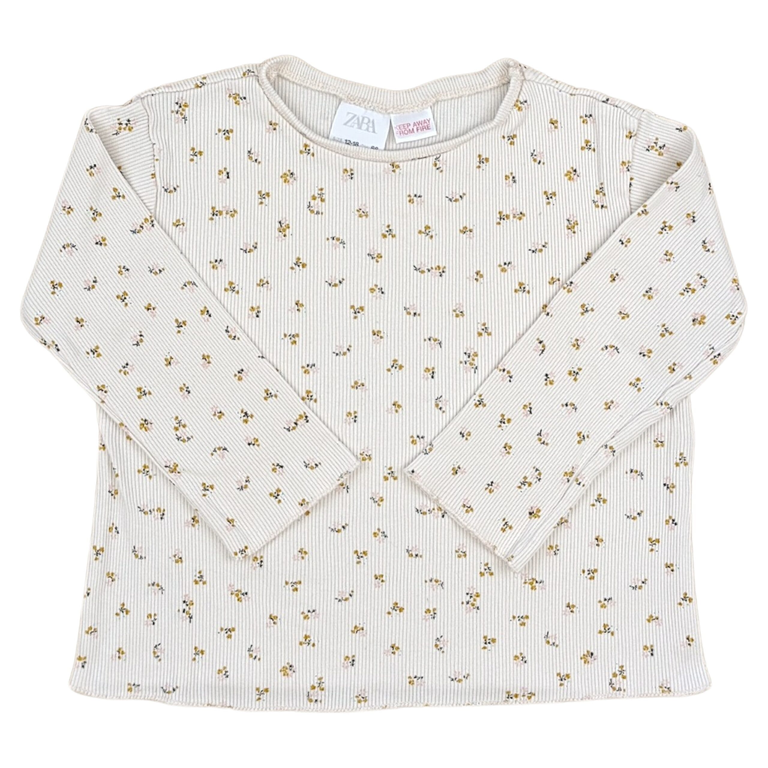 T-shirt zara 86 - Freeperie