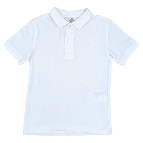 H&M 104 - 4 ans Blanc
