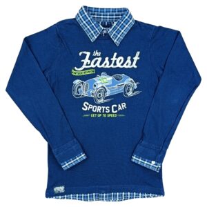 t-shirt-longues-manches ca 128 - Freeperie