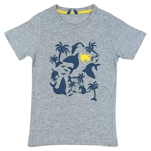 Hema 116 - 6 ans Gris