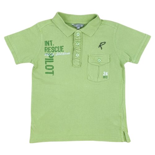 JBC 122 - 7 ans Vert