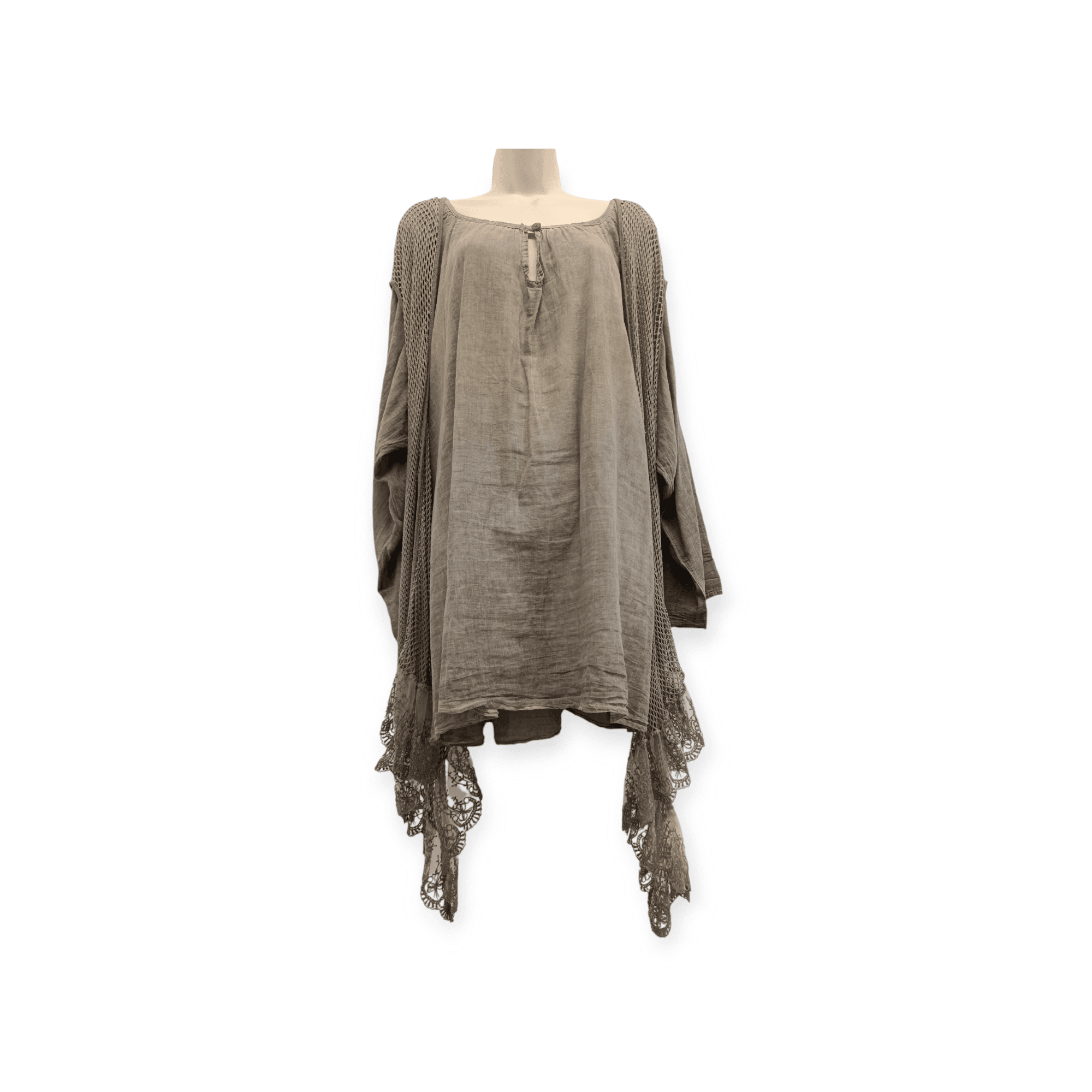 Blouse, Tunique, Gilet piment-rouge xxl - Freeperie