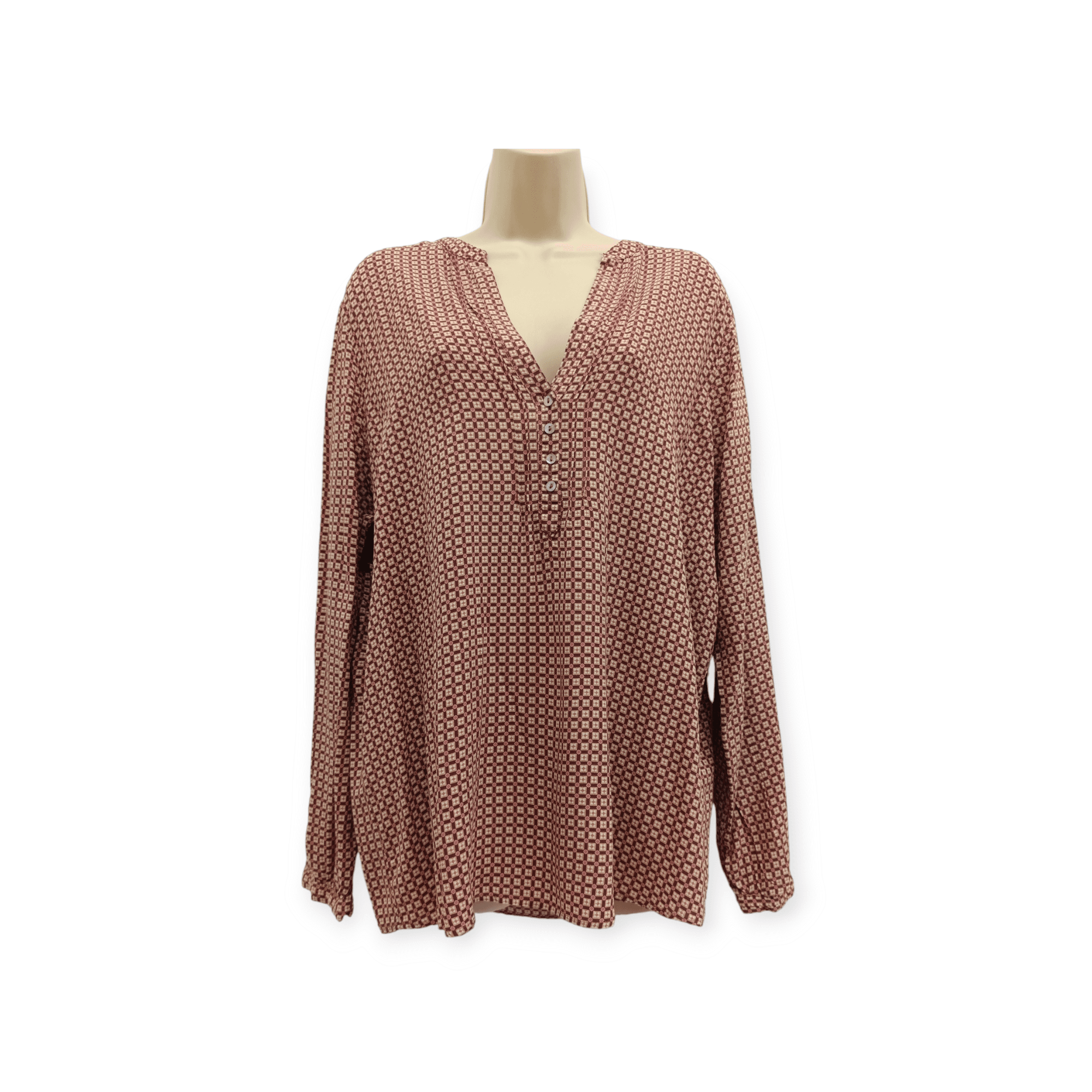 Blouse, Chemise esprit xxl, 3xl - Freeperie