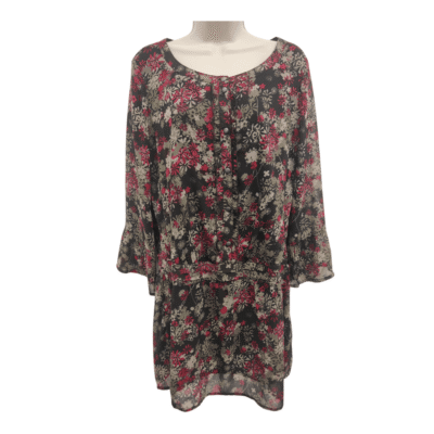 robe mexx l, xl - Freeperie