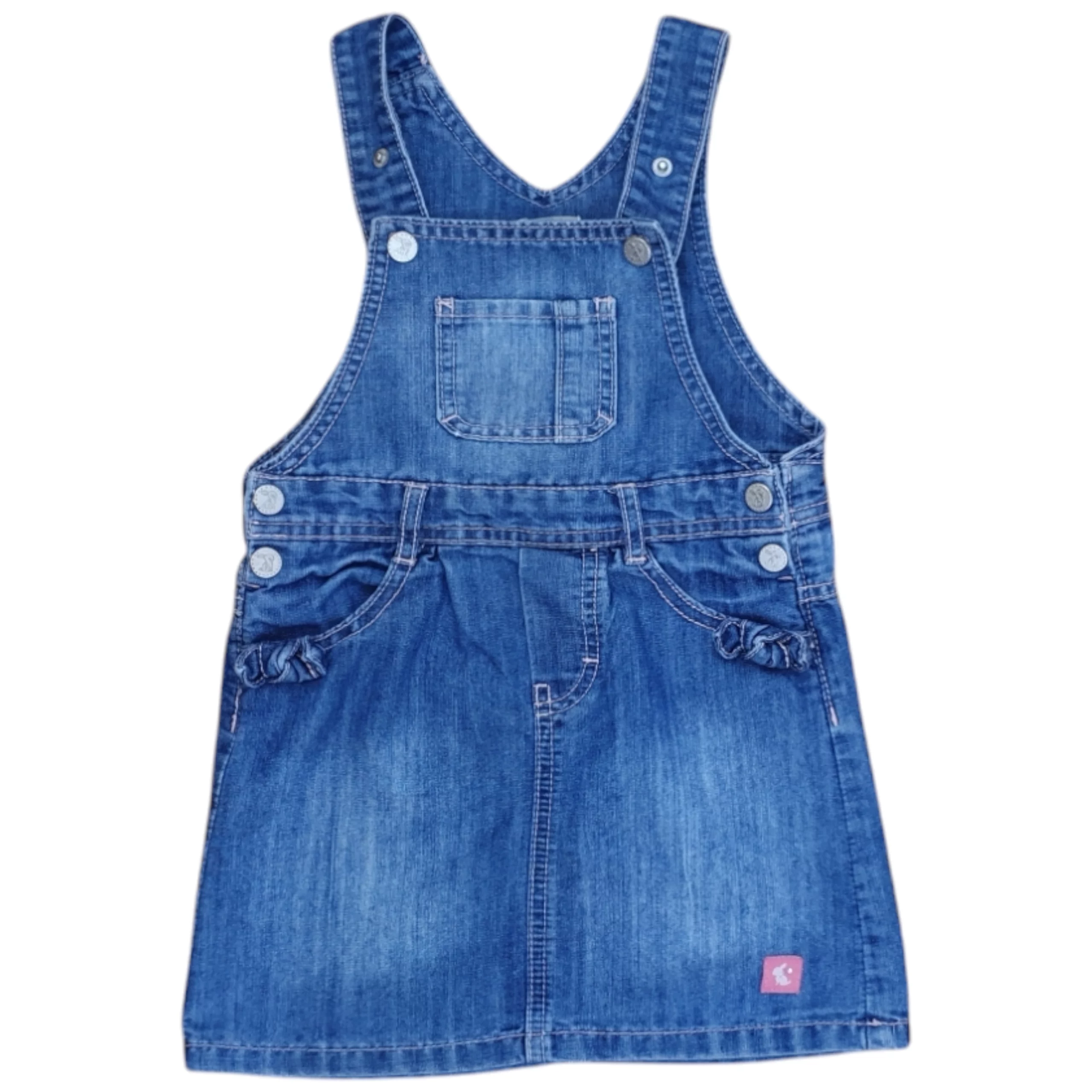 salopette grain-de-ble 98 - Freeperie