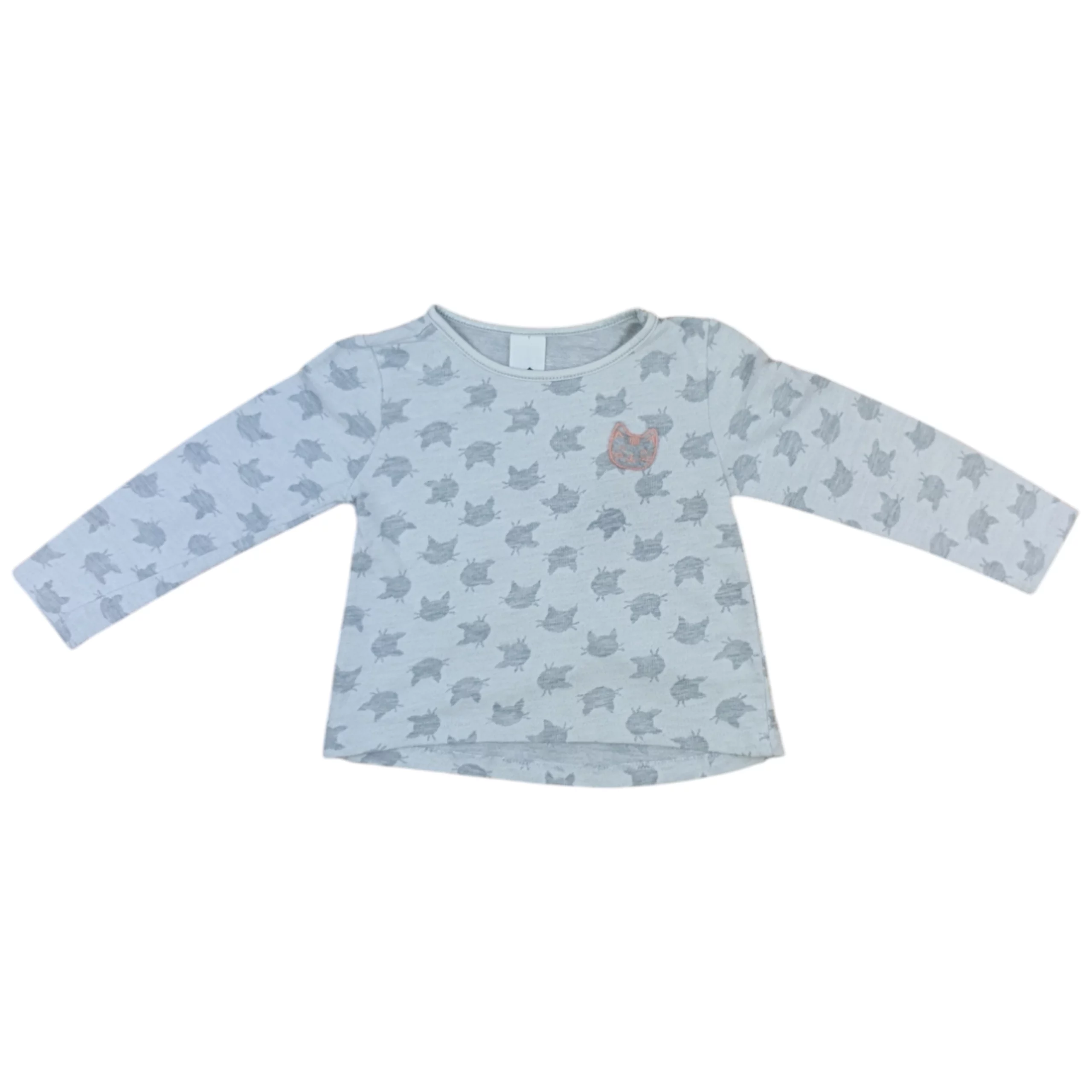 t-shirt-longues-manches, t-shirt ca, palomino 104 - Freeperie