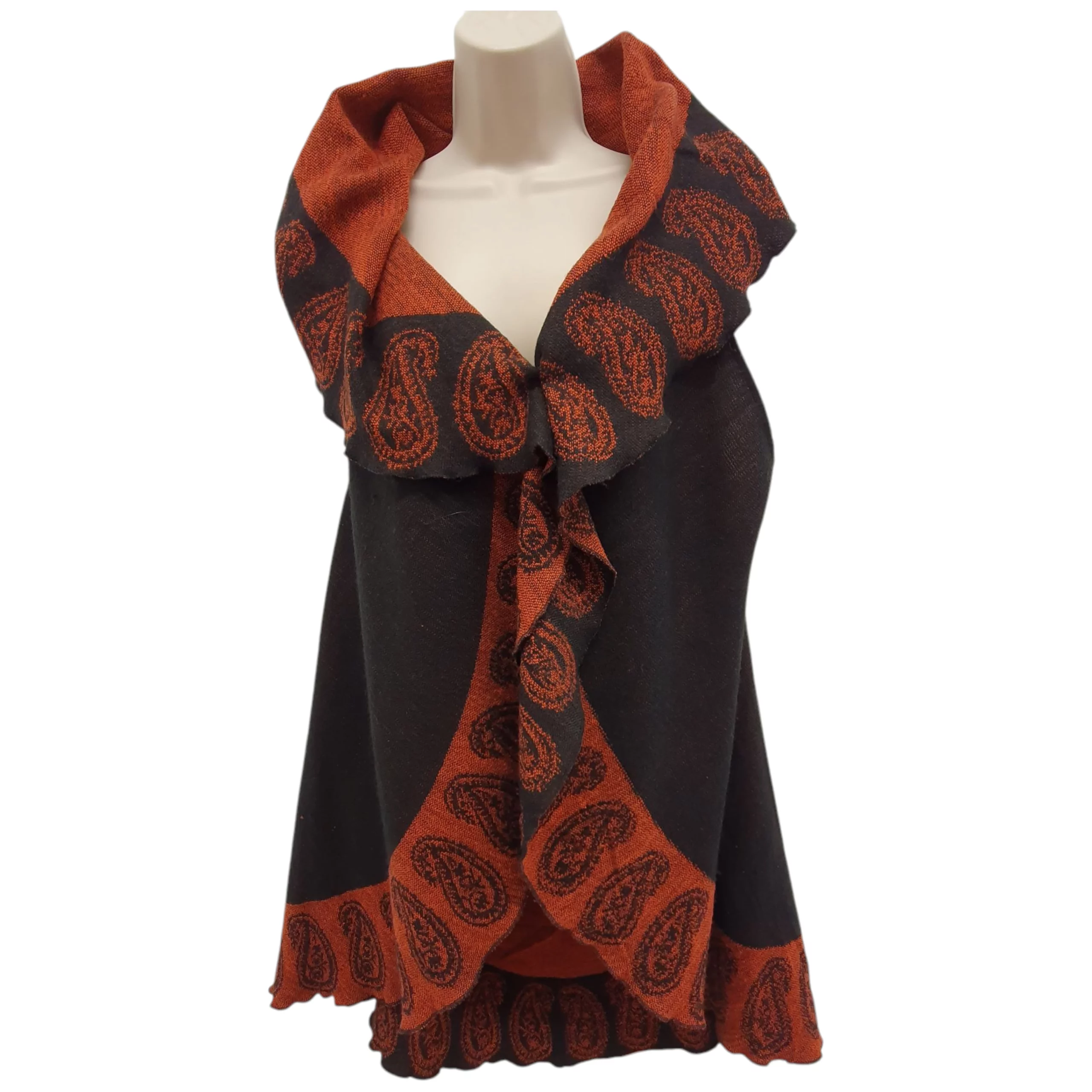 Poncho sans-marque tu - Freeperie