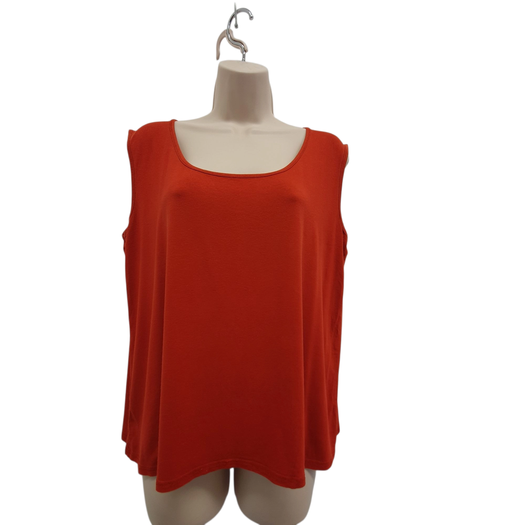 Débardeur, T-shirt paprika l - Freeperie