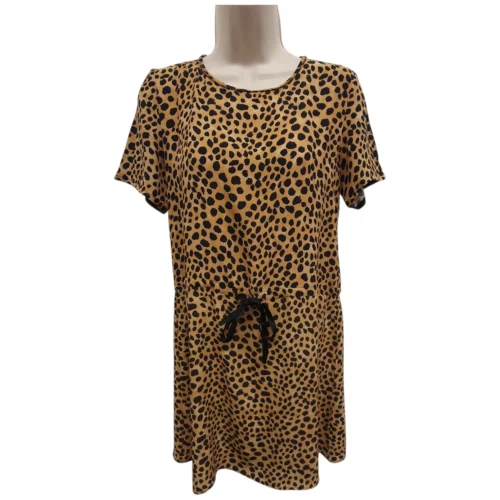 robe-zara-s-beige,noir-F49