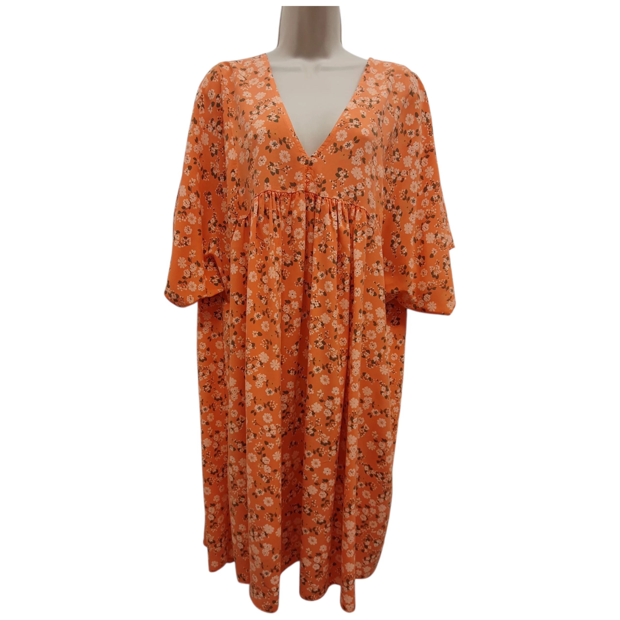 robe-sans-marque-tu-corail,multicolore,orange,saumon-H30