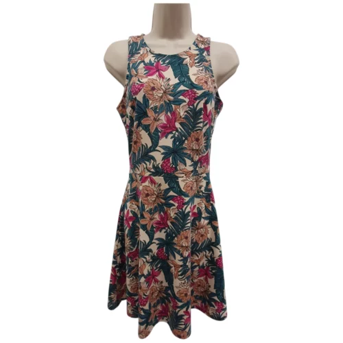 robe-hm-s-multicolore-N27