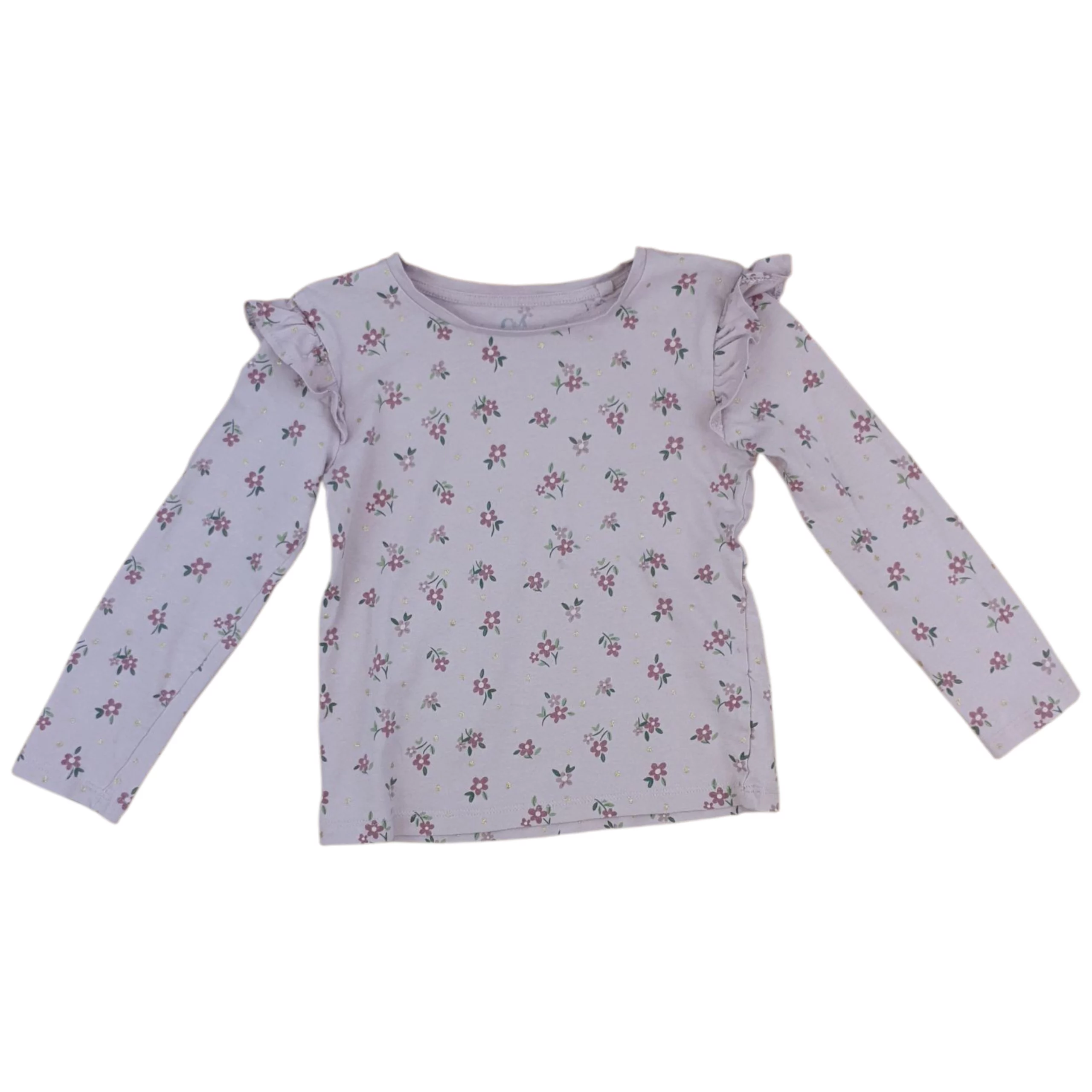 T-shirt longues manches ca 116 - Freeperie