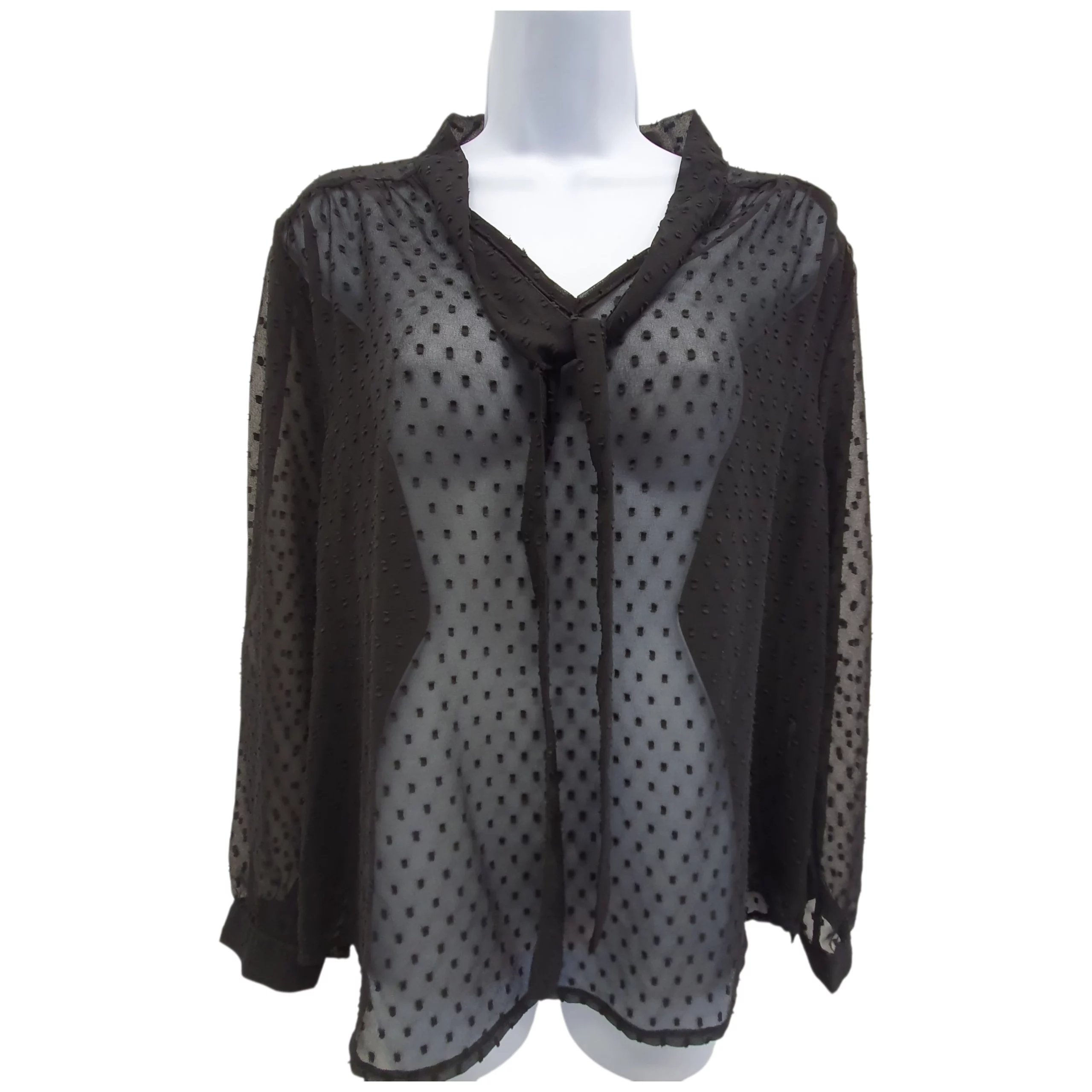 Blouse tqf l - Freeperie