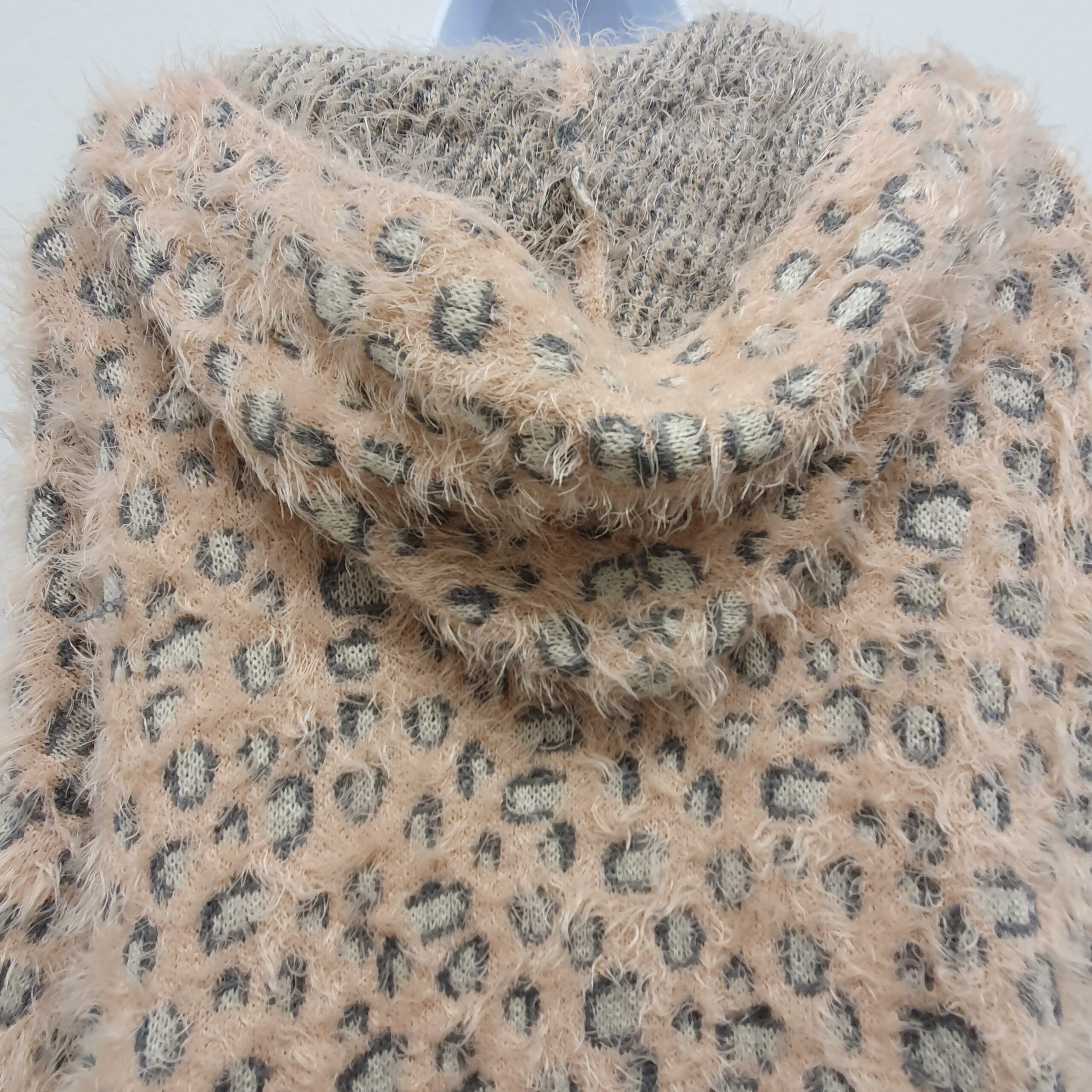 Poncho, Pull, Pull à capuche purple-queen tu - Freeperie