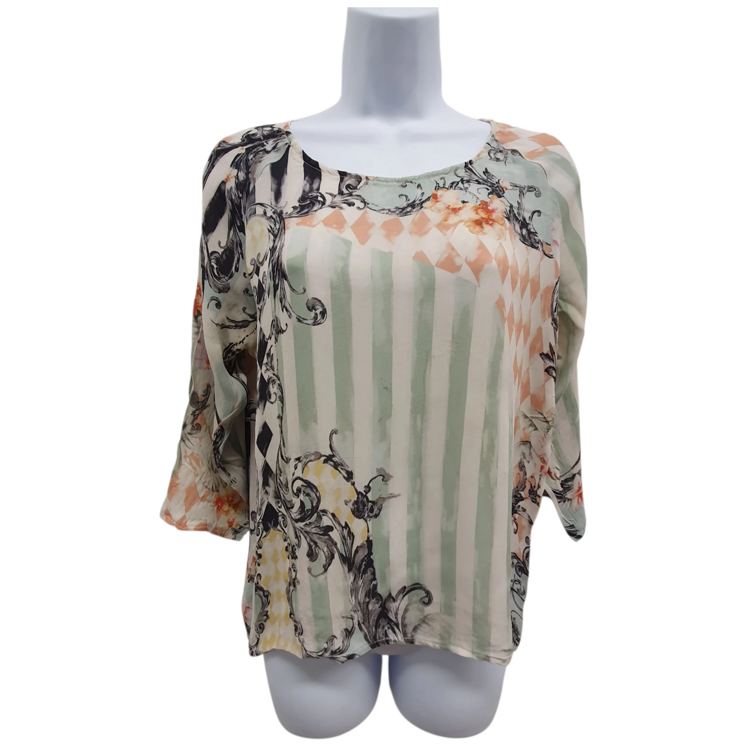 blouse sans-marque m - Freeperie