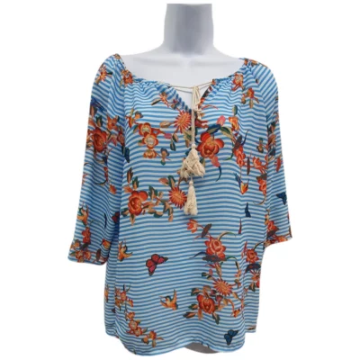 blouse julie-mode m - Freeperie