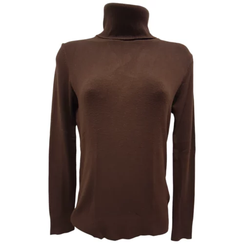 Pull à col roulé, Pull sans-marque m - Freeperie