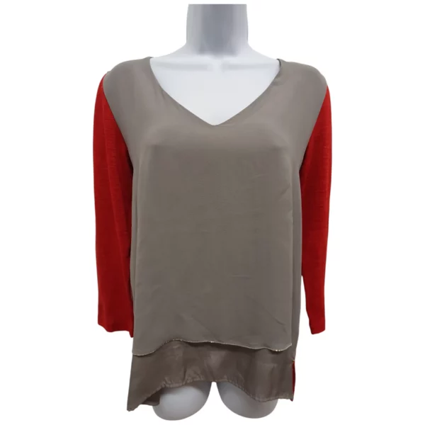 blouse gran-sasso l - Freeperie