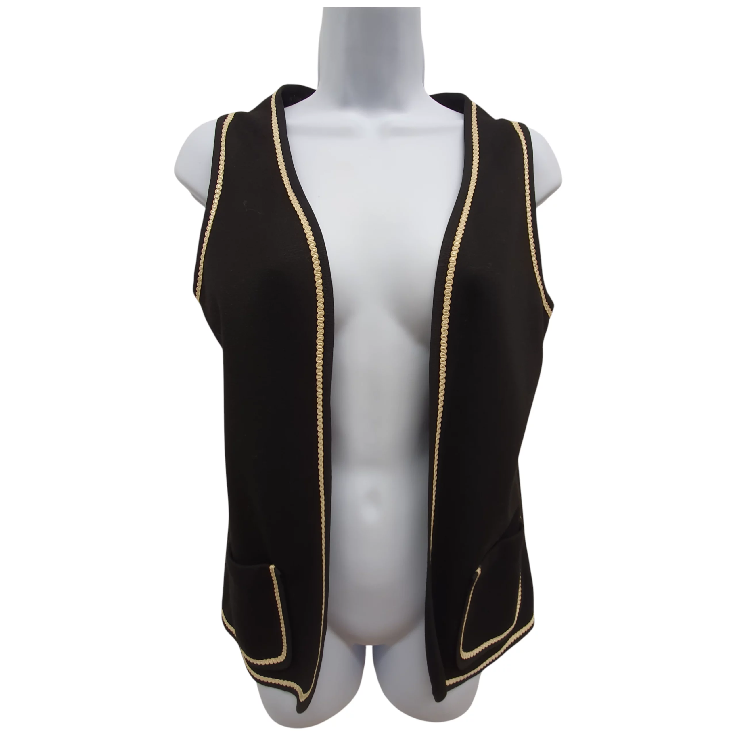 gilet-sans-manches-little-people-m-dore,jaune,noir-R95