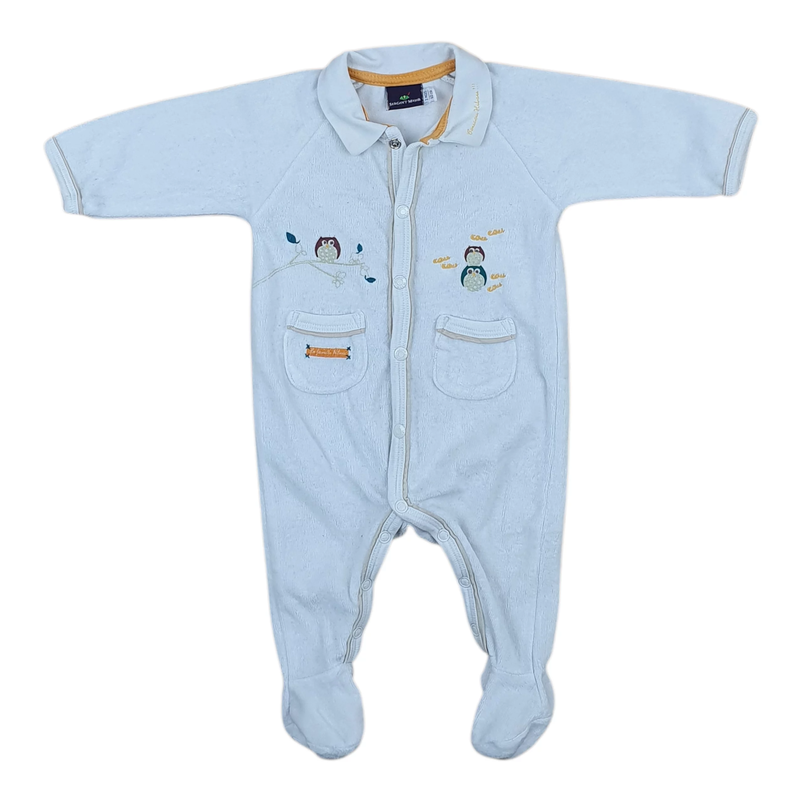 Body Sergent Major 62 - 3 mois body sergent-major 62 - Freeperie