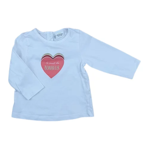 T-shirt longues manches, T-shirt tao 74 - Freeperie