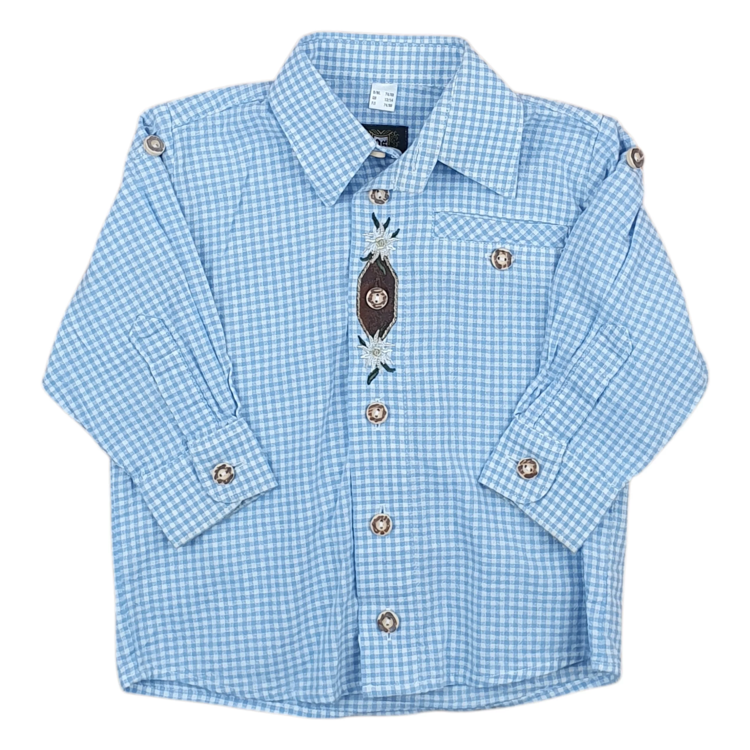 Chemise Rachten 80 - 12 mois chemise rachten 80 - Freeperie