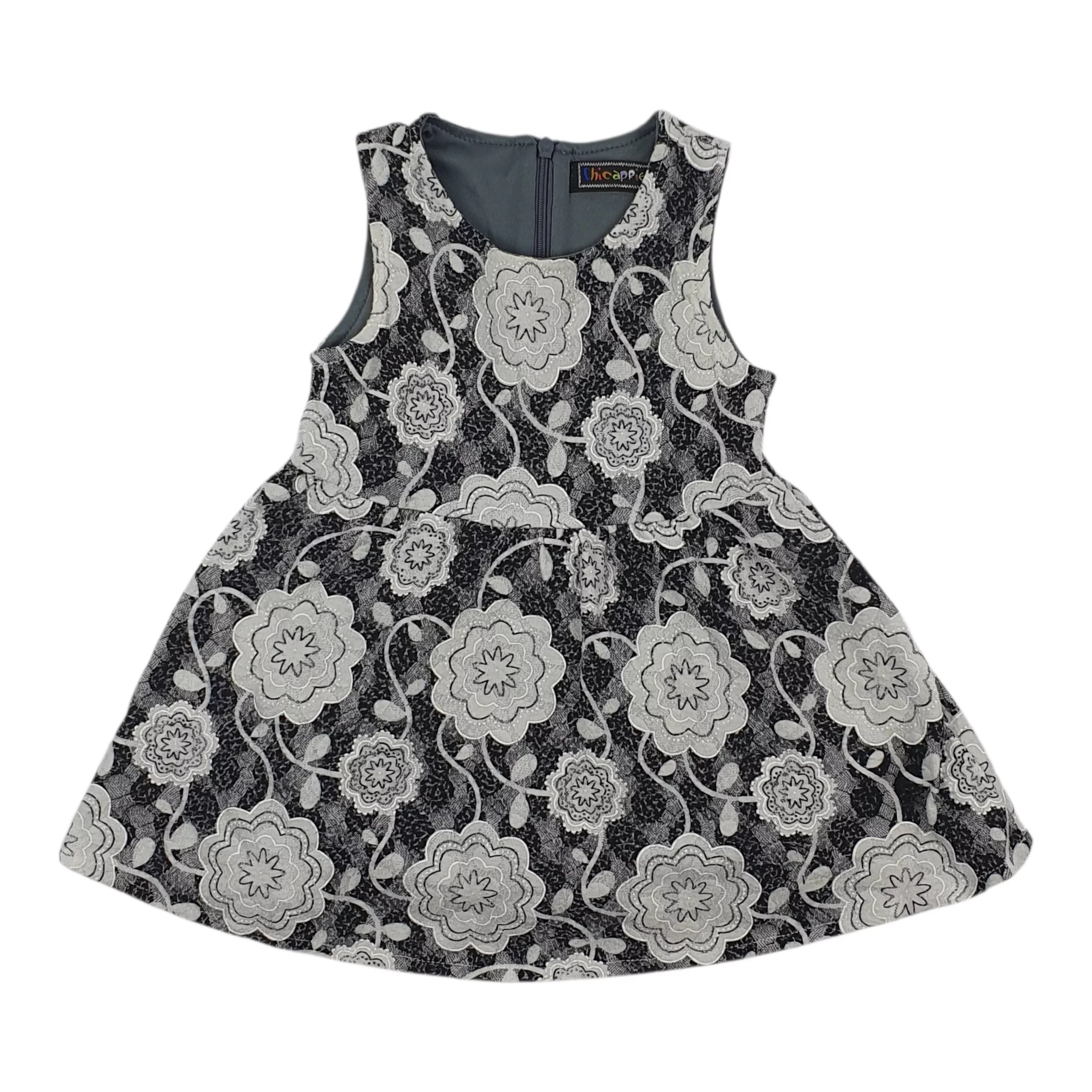 robe chicaprie 92 - Freeperie