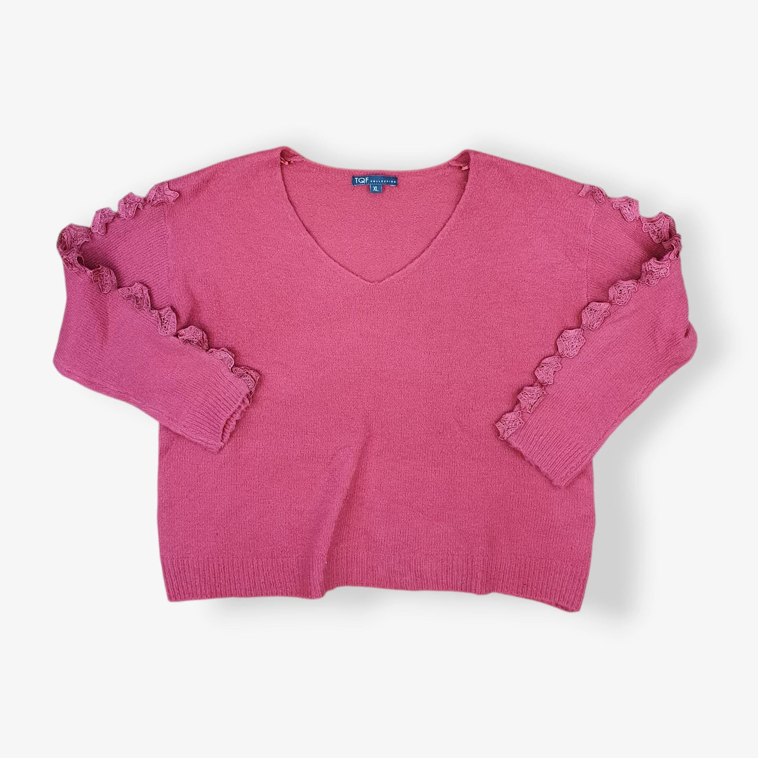 pull tqf, trafic xl - Freeperie