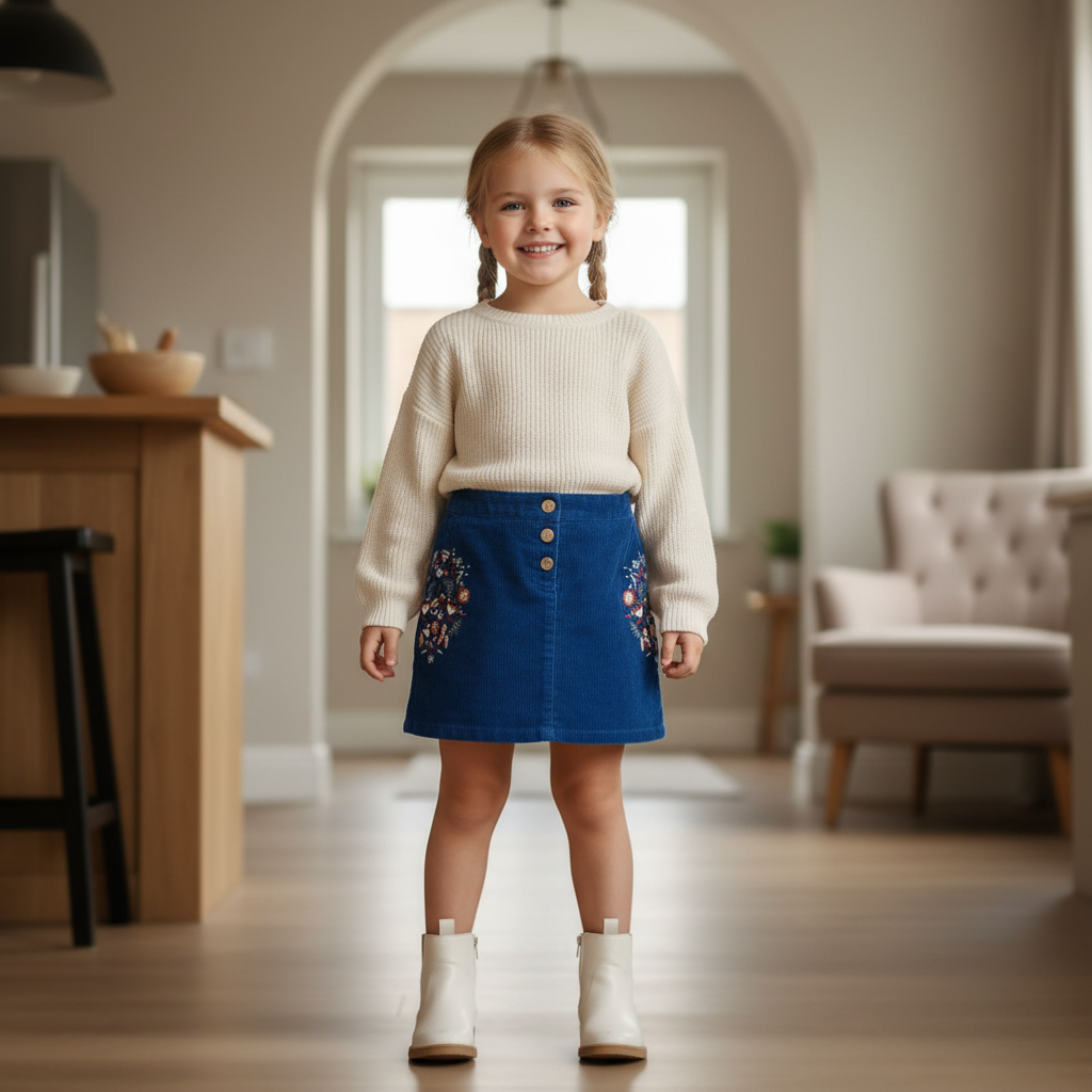 jupe sergent-major 110 - Freeperie