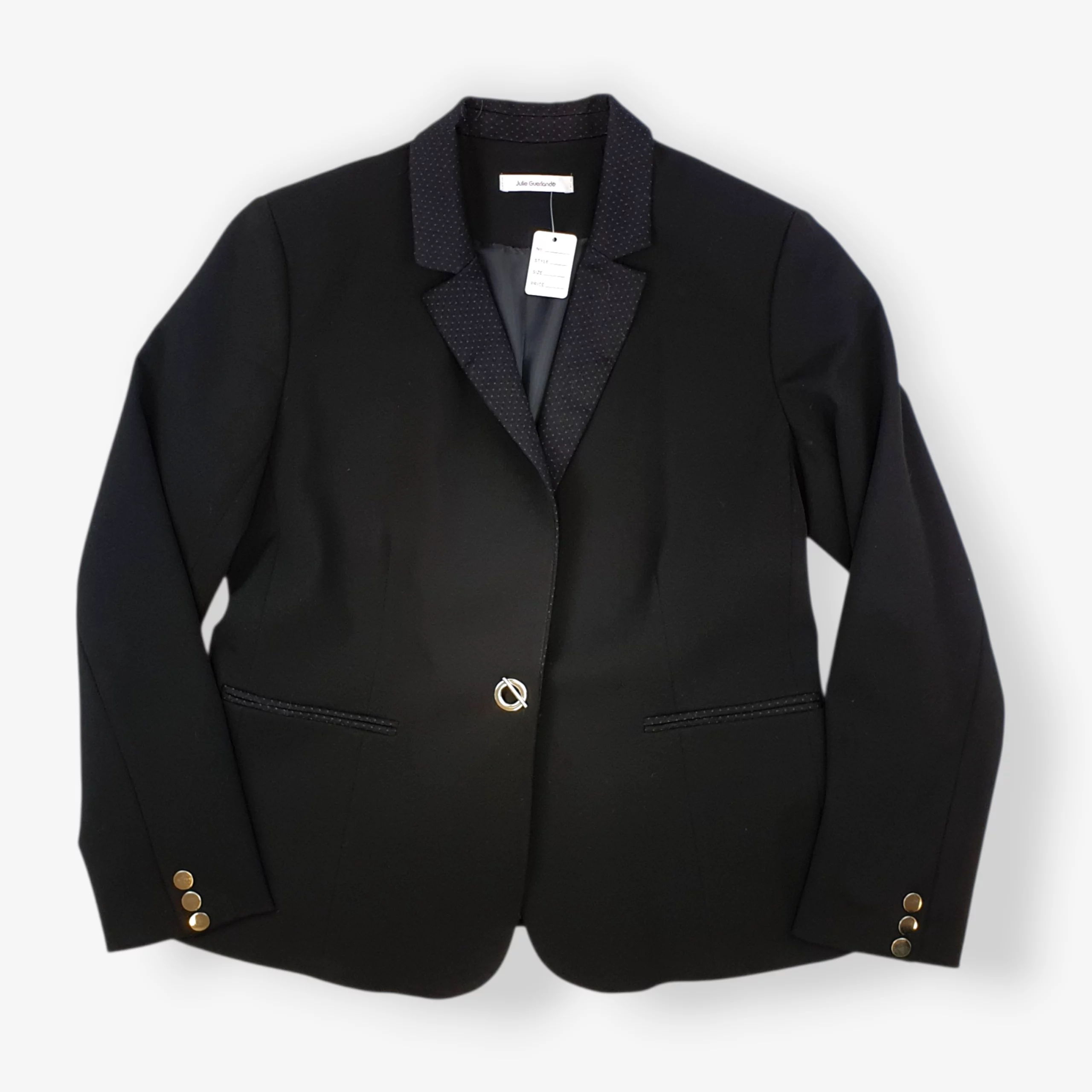 blazer, veste julie-guerlande l - Freeperie