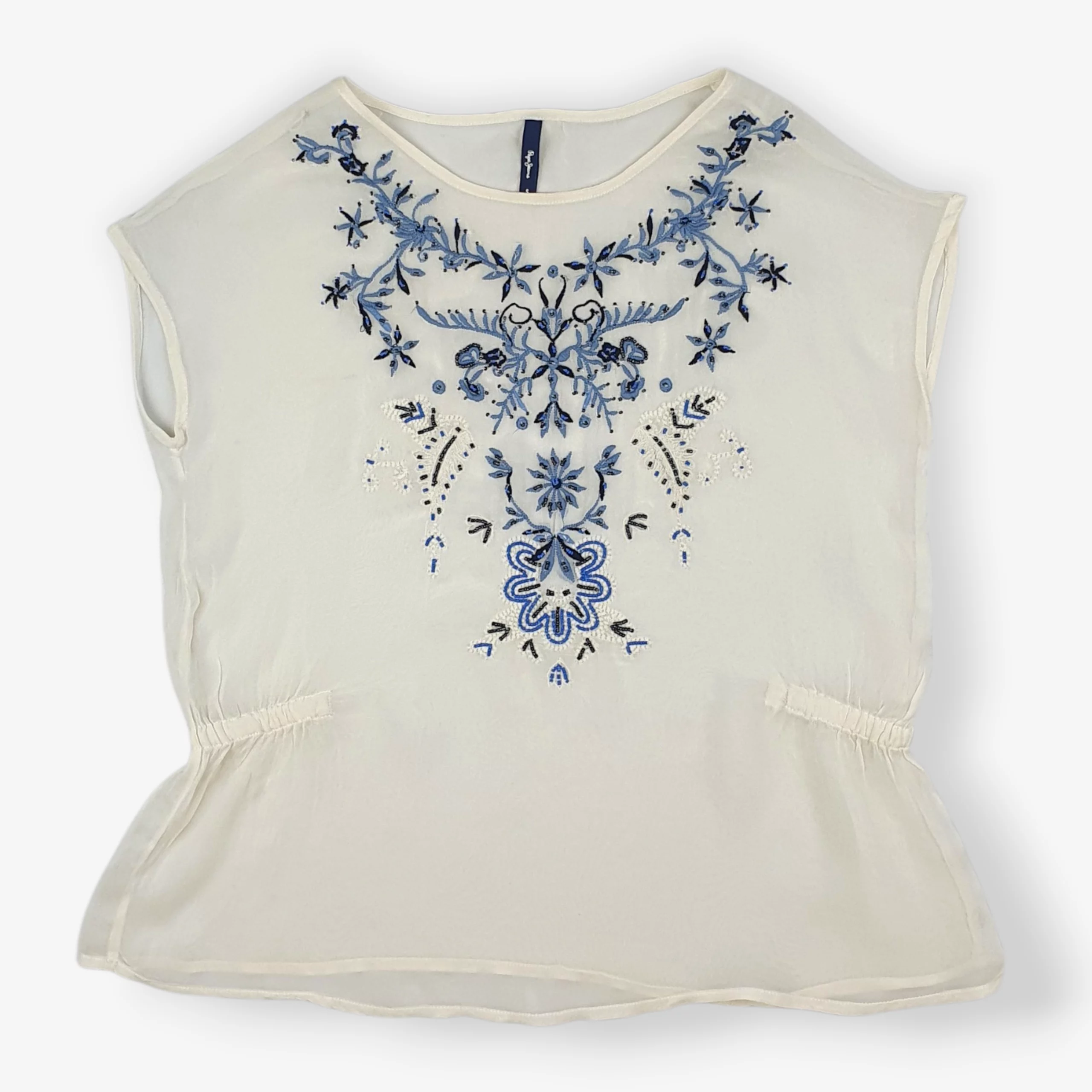 Haut Pepe Jeans S / 36 / 8 / T1 / W26 / W27 haut pepe-jeans-2 s - Freeperie