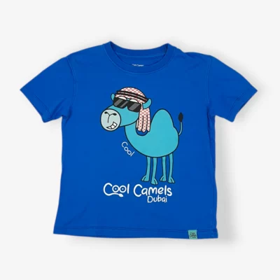 t-shirt cool-camels 128 - Freeperie