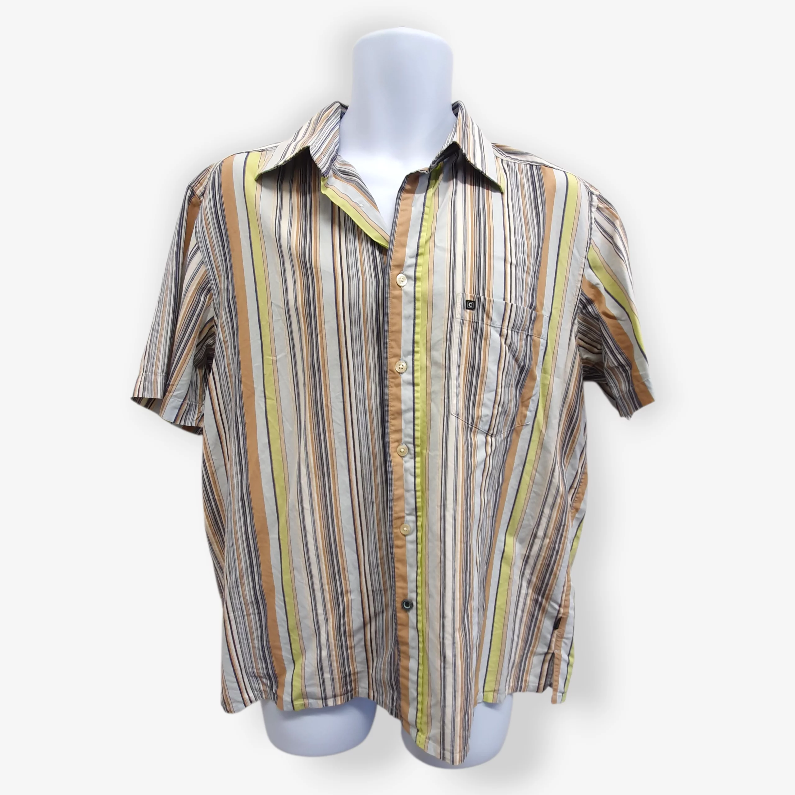 chemise cottonfield l - Freeperie