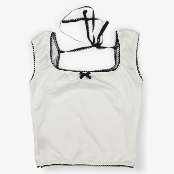 debardeur romwe xxs, xs - Freeperie