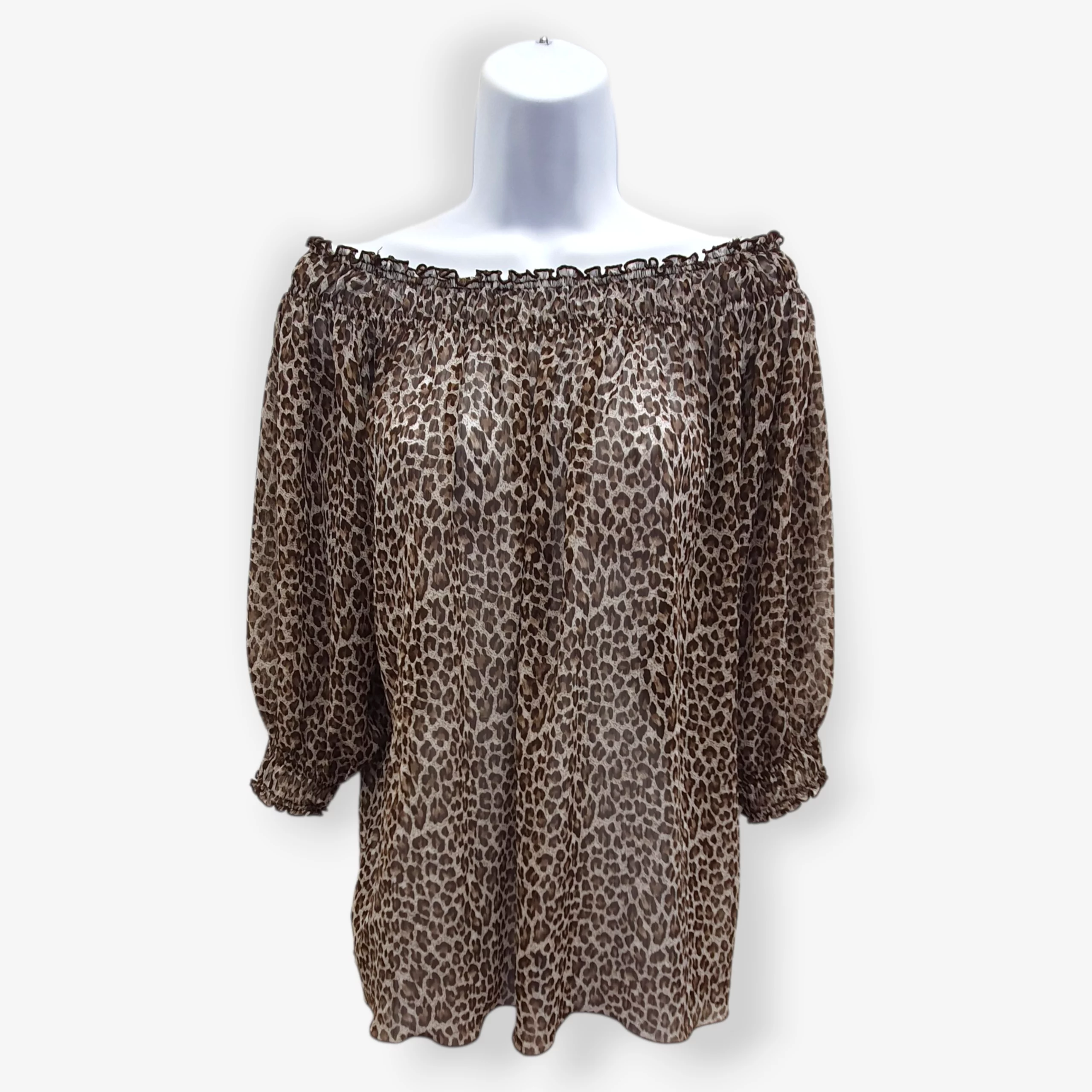 Blouse Tex M / 38 / 10 / T2 / W28 blouse tex m - Freeperie