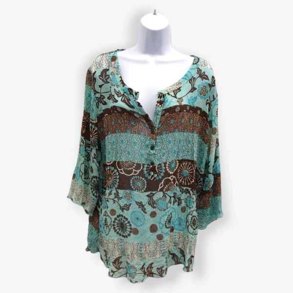 blouse cassis xl - Freeperie