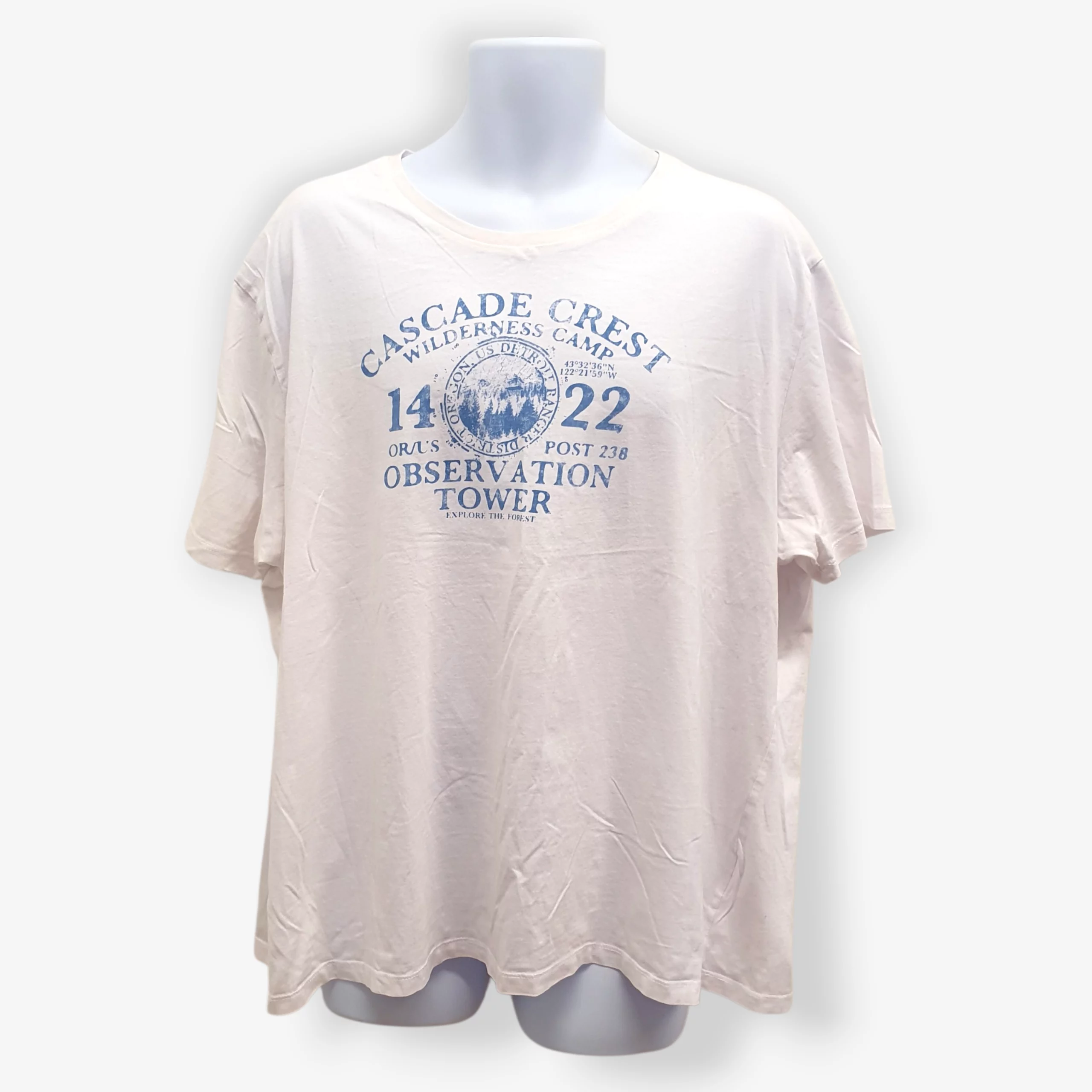 t-shirt ca, canda 3xl - Freeperie