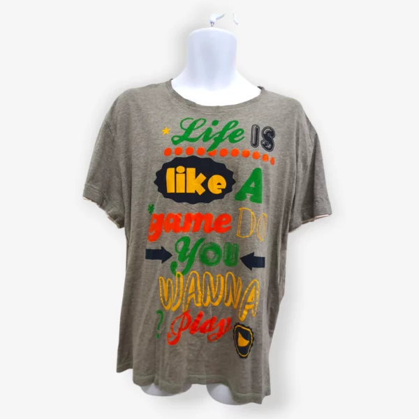 t-shirt sans-marque l - Freeperie