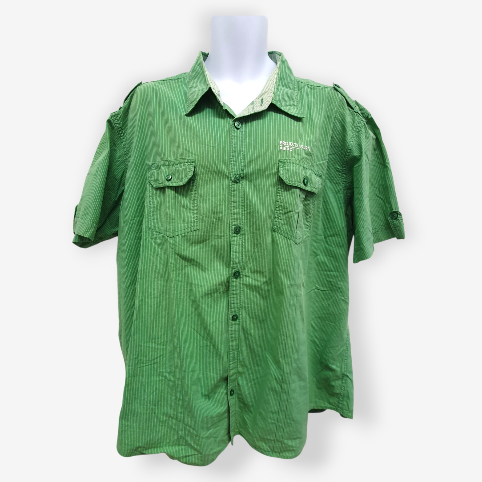 chemise angelo-litrico, ca 3xl - Freeperie