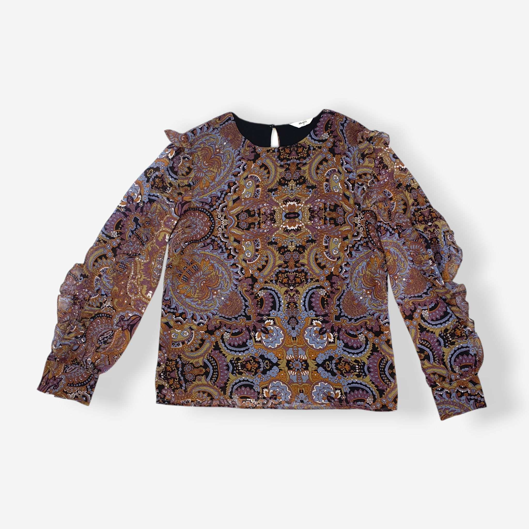 Blouse Object S / 36 / 8 / T1 / W26 / W27 blouse object s - Freeperie