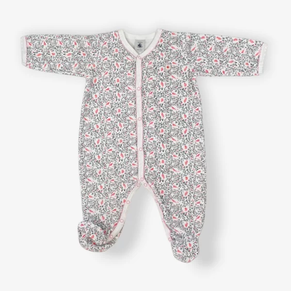 Pyjama Petit bateau 68 - 6 mois pyjama petit-bateau 68 - Freeperie