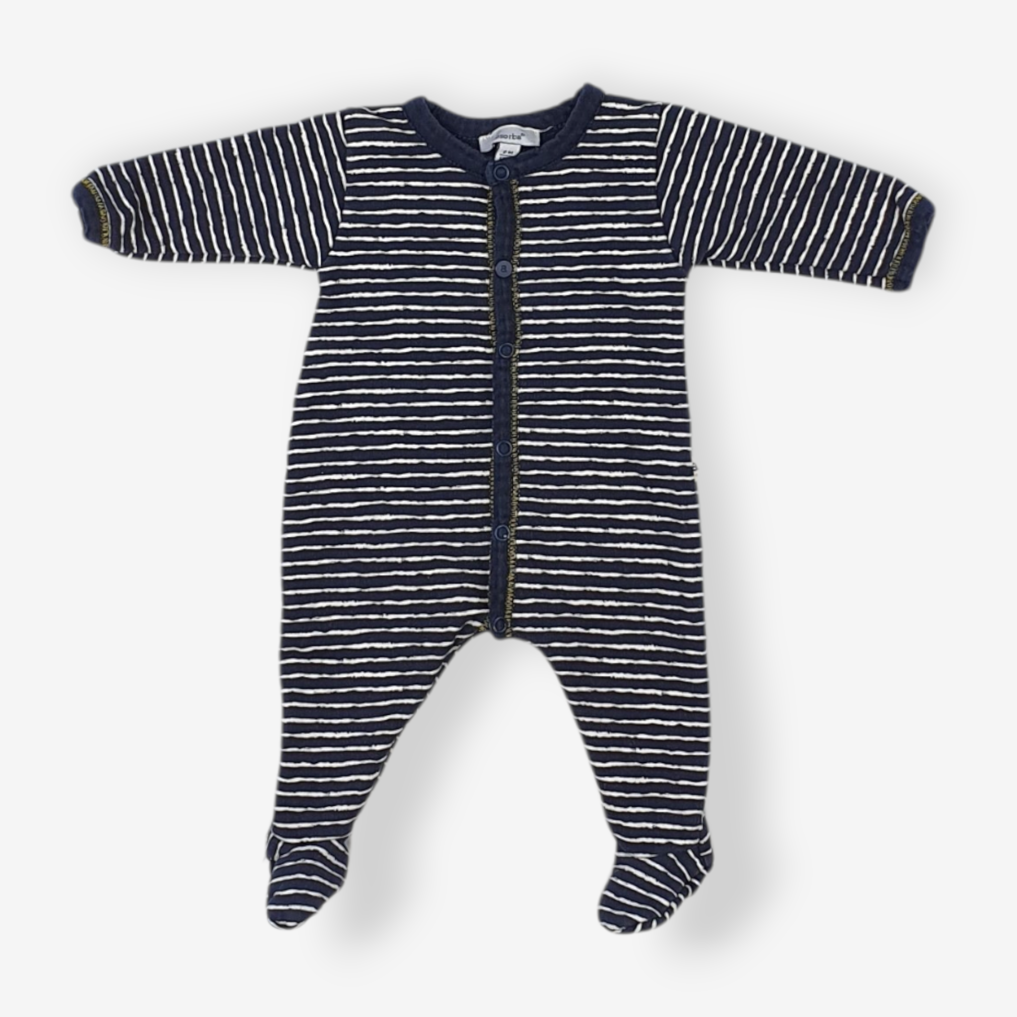 Pyjama Absorba 50 - 1 mois pyjama absorba 50 - Freeperie