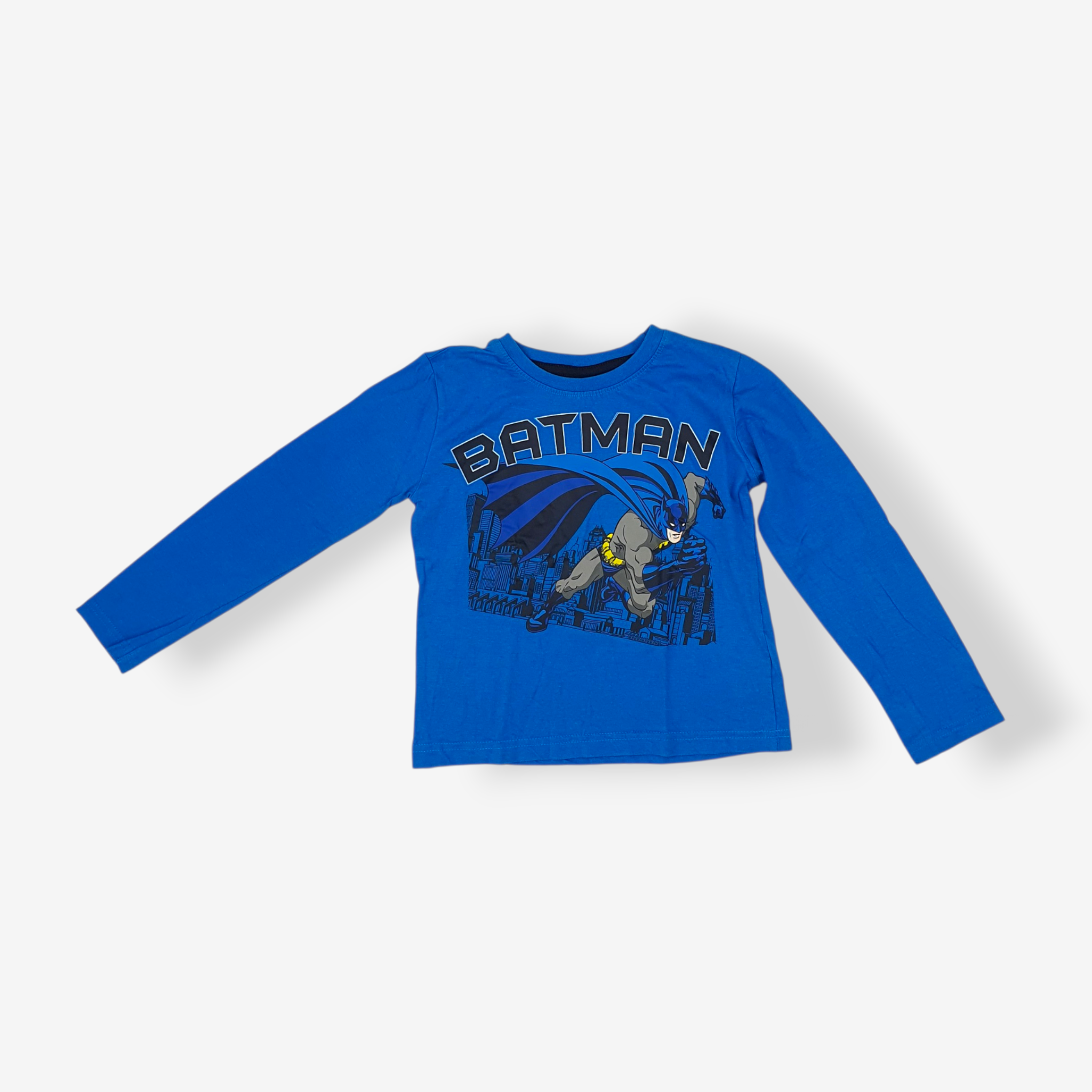 t-shirt-longues-manches, t-shirt batman 116, 122 - Freeperie