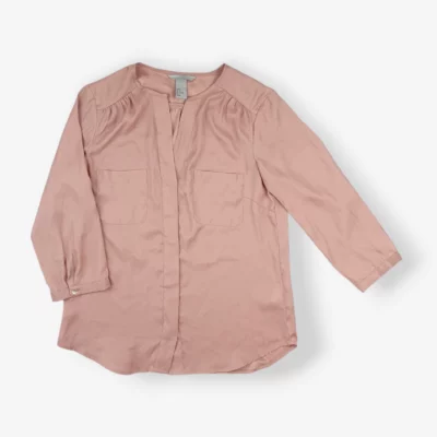 Chemisier H&M XS / 34 / 42 / 6 / T0 / W24 / W26 chemisier hm xs - Freeperie
