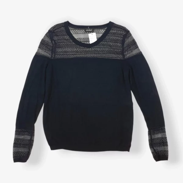 Pull Kookaï L / 40 / 54 / 12 / T3 / W30 / W29 pull kookai l - Freeperie