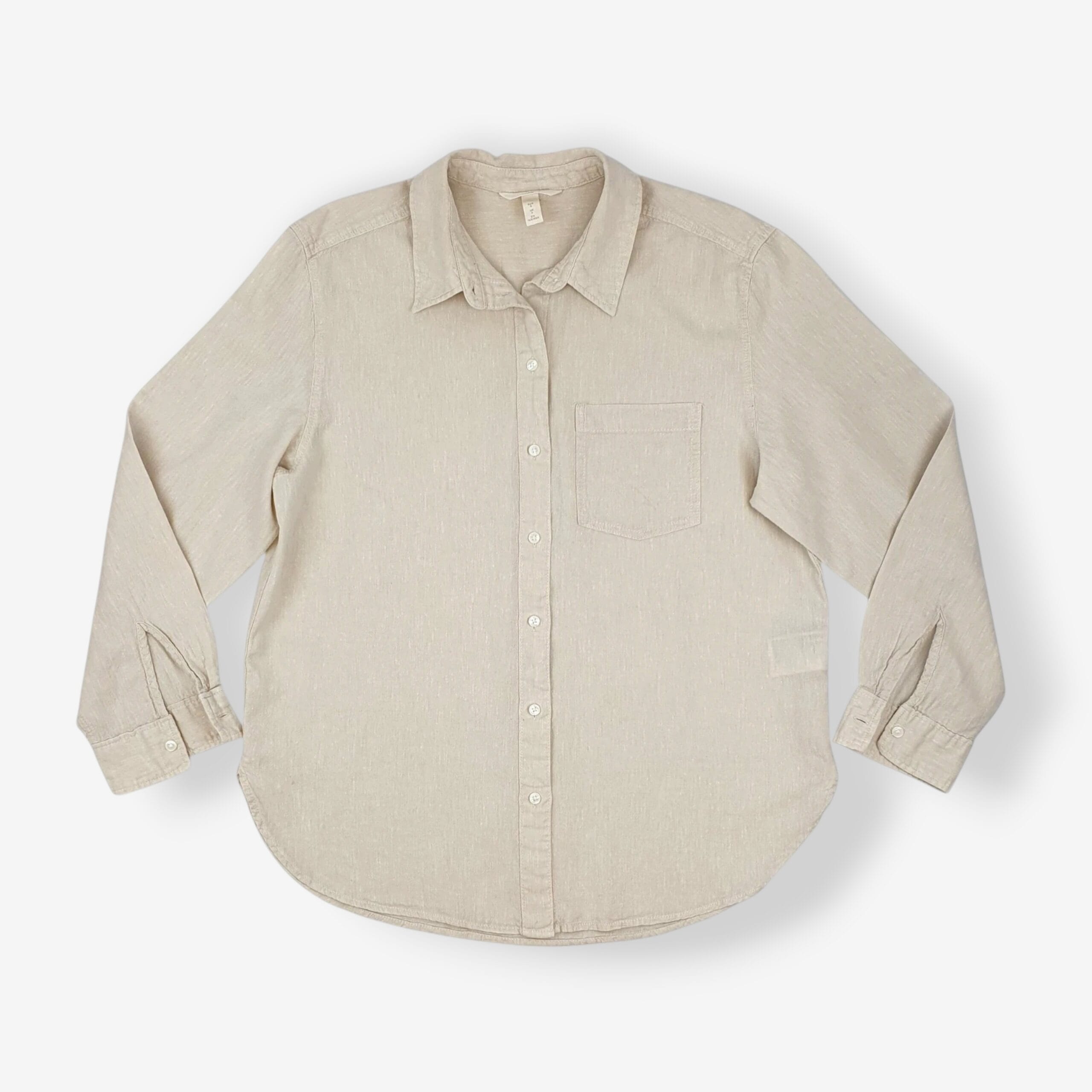 16199 Chemisier H&M Beige taille s