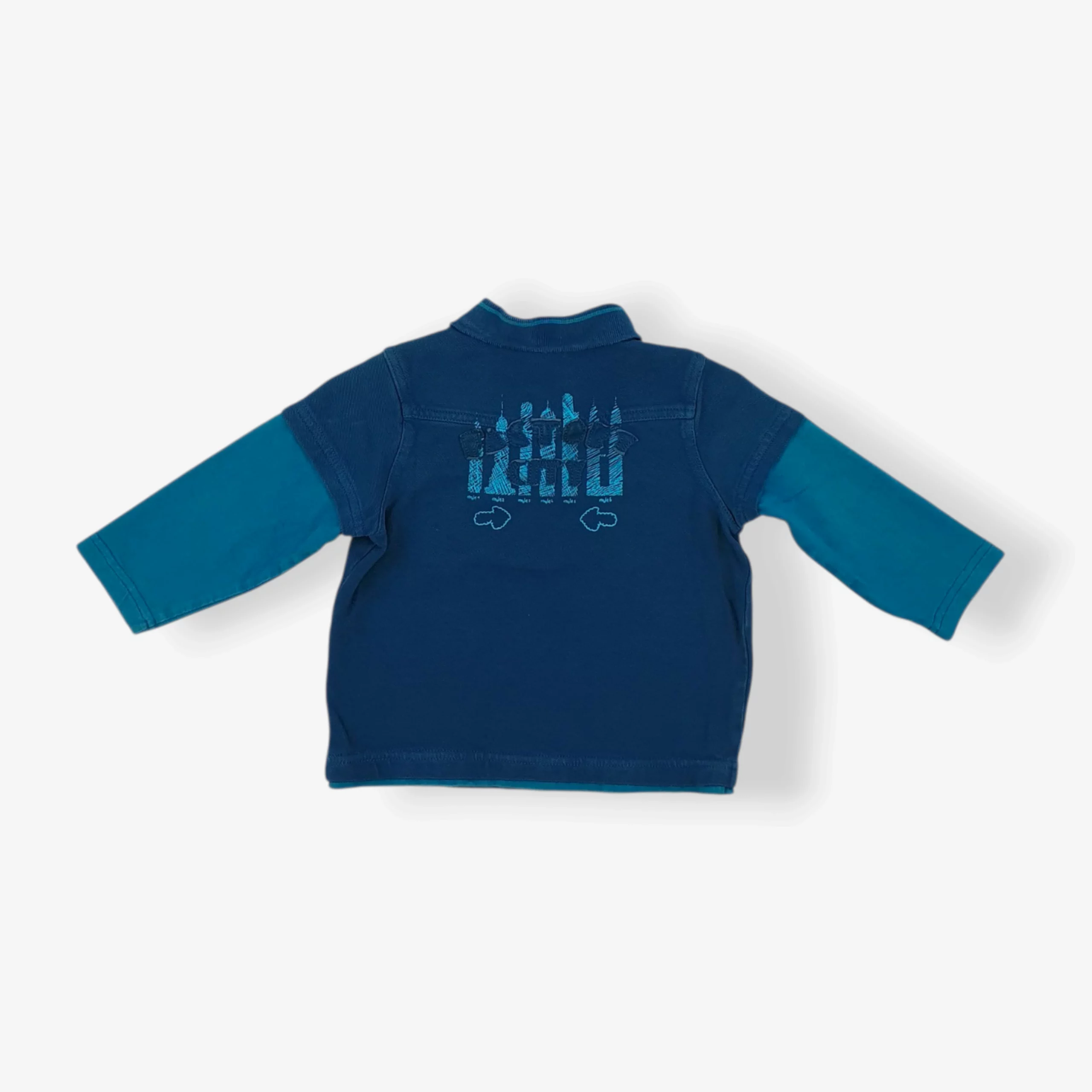polo sergent-major 86, 92 - Freeperie