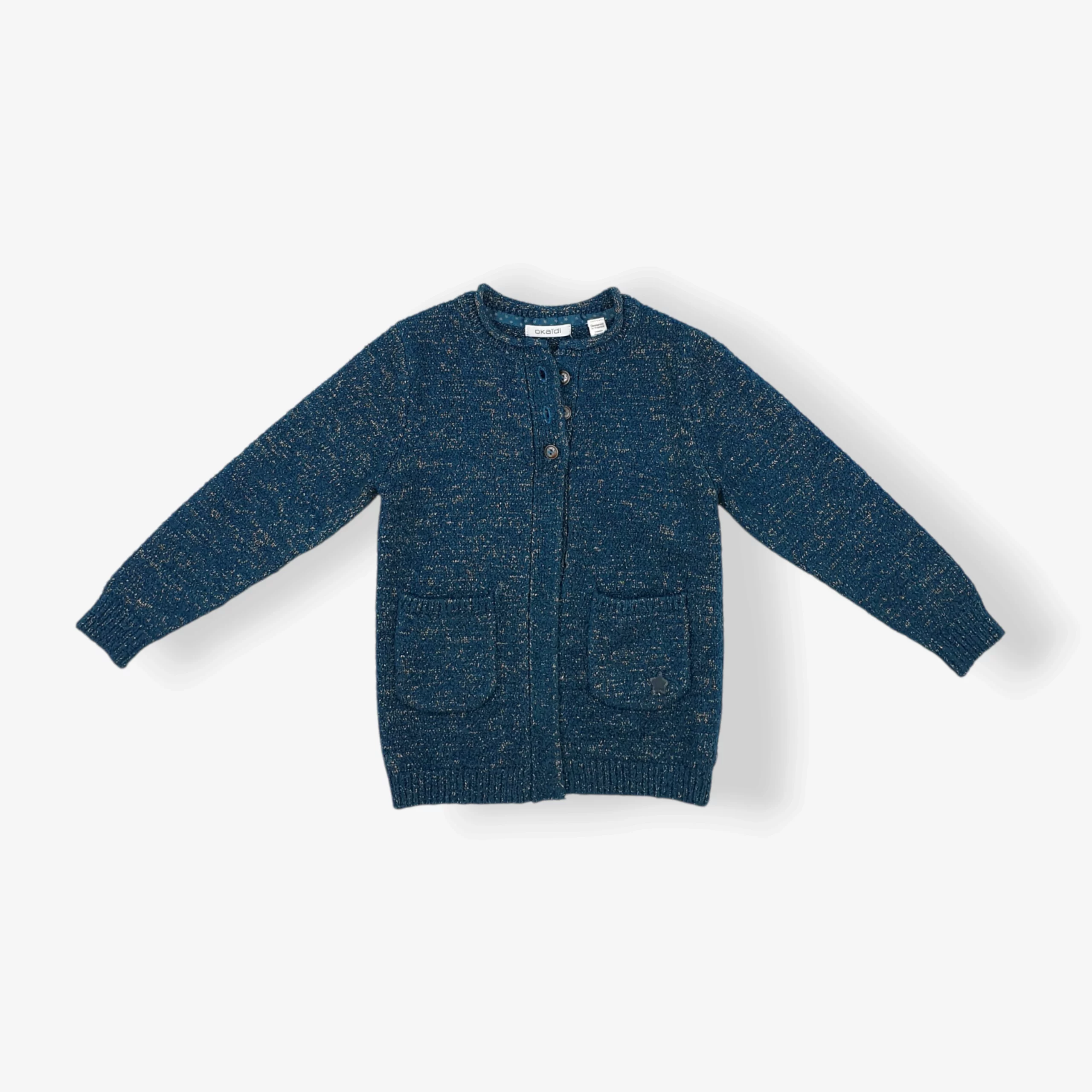 gilet okaidi 116 - Freeperie