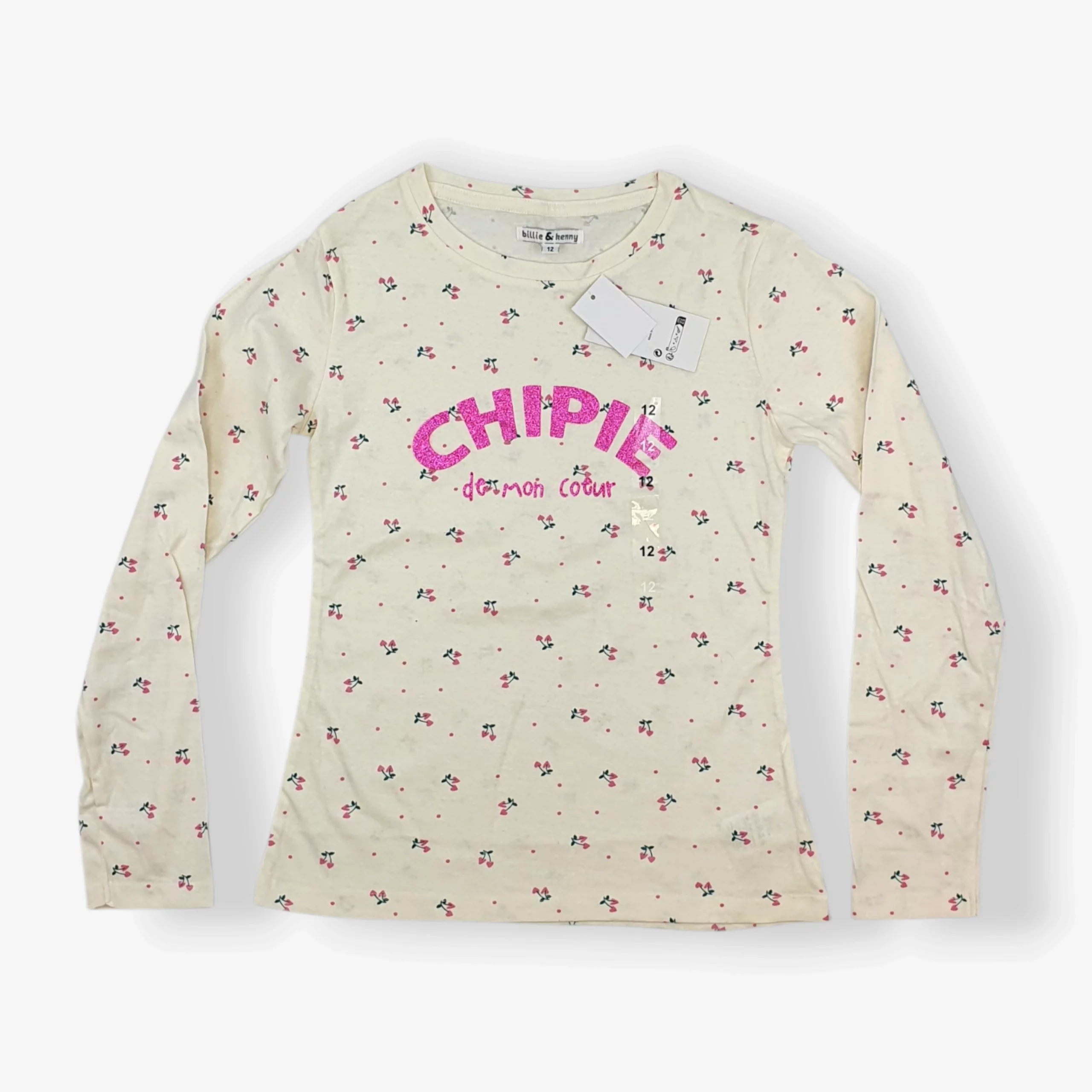 t-shirt billie-kenny 152 - Freeperie