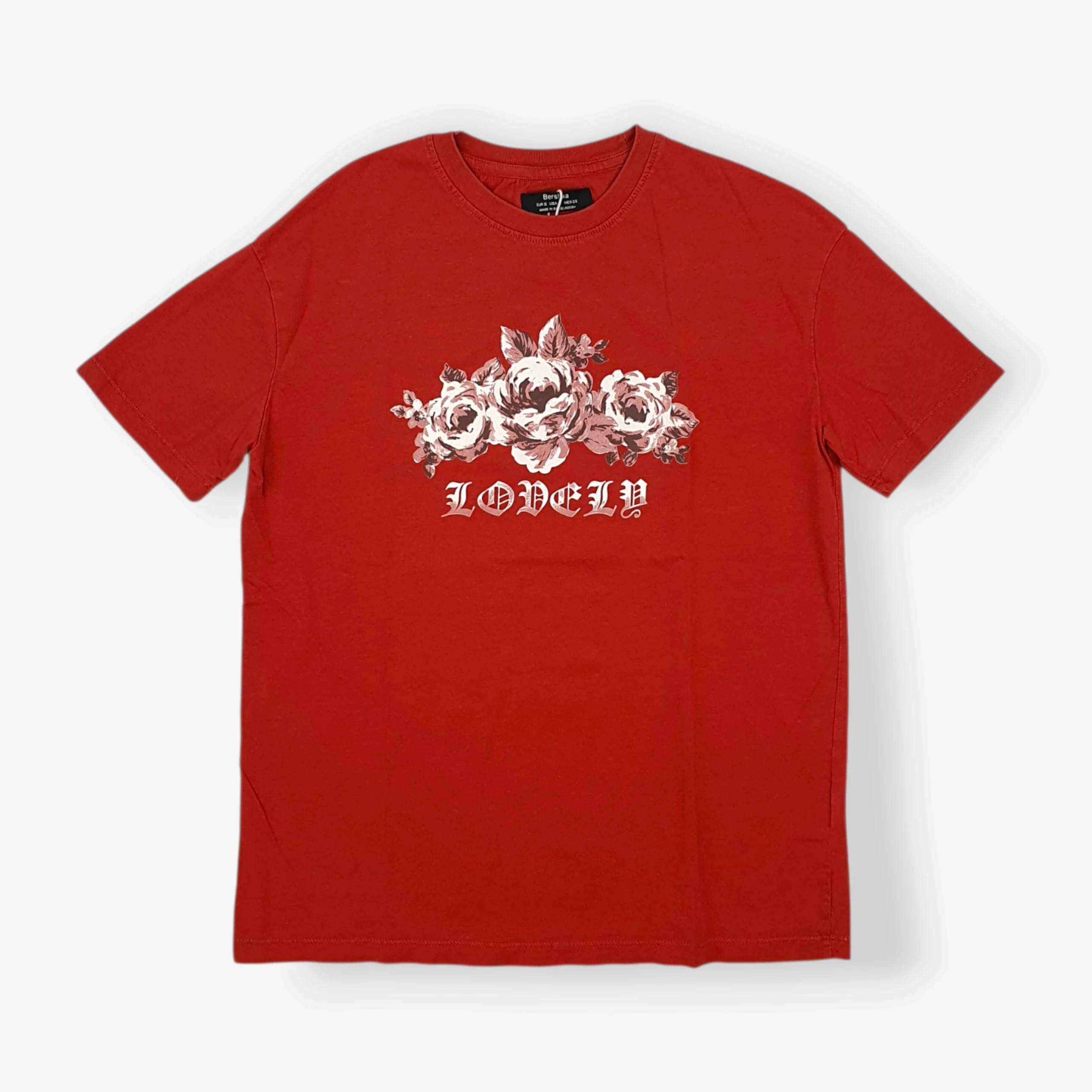 t-shirt bershka s - Freeperie